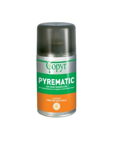 PYREMATIC COPYR insetticida x insetti volanti (ct.6) ML.250