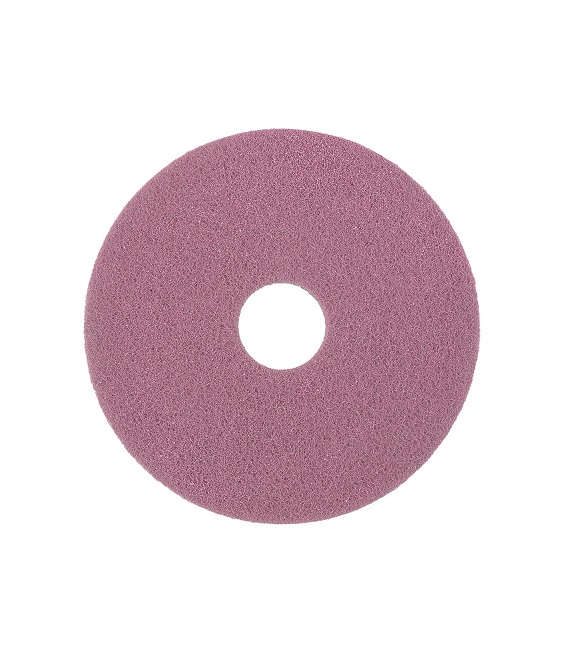 DISCO ABRASIVO ROSA TWISTER HT (17' �43cm) (ct.2) PZ.1