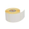 ETICHETTA TERMICA A ROTOLO PRETAGLIATA mm.58x74 (ct.40) Rotolo Pz.620