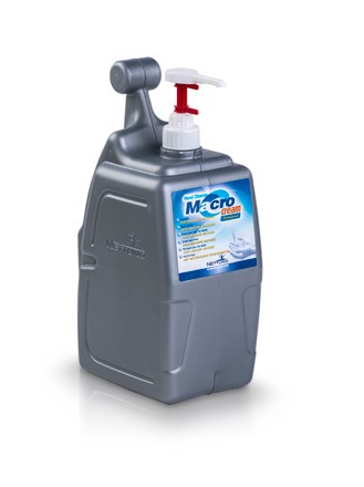 CREMA LAVAMANI MACROCREAM T-BOX (specifico x meccanici) ML.5000