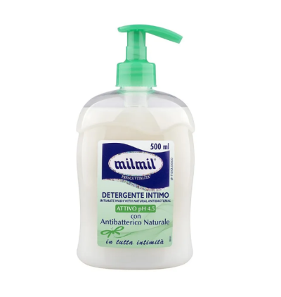 IGIENE INTIMA CON ANTIBATTERICO (MIL MIL)  ML.500x12