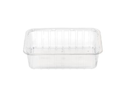 VASCHETTA TERMOS. PP TRASP. CC.2300 (=MW65L) (260x190x65h) (ct.2) PZ.175