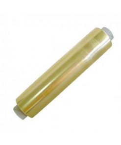 PELLICOLA PVC NUDA CHAMPAGNE MT.300x3 rotoli