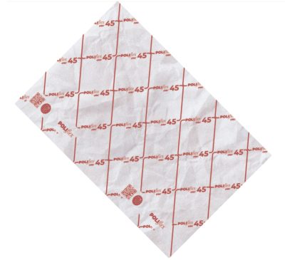 CARTA POLITENATA GENERICA"POLIFLEX" 25X37  (gr.45+9) KG.10
