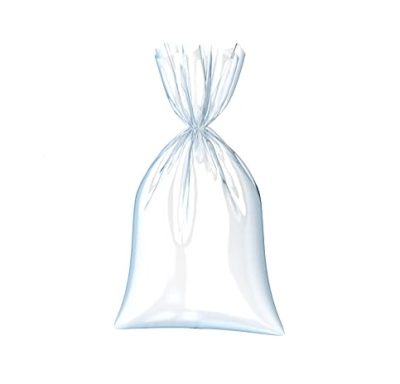 SACCHI BD TRASPARENTI ALIMENTARI 40x60 KG.10