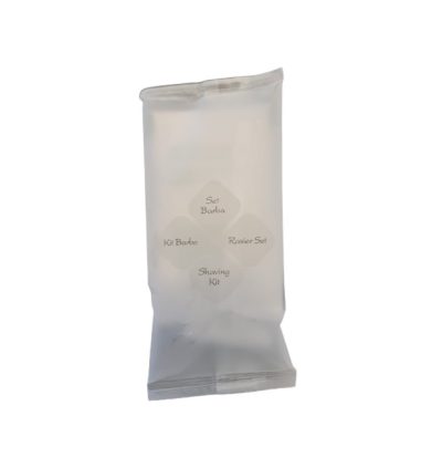 SET BARBA FLOW PACK "LINEA SEMPLICE" PZ.100