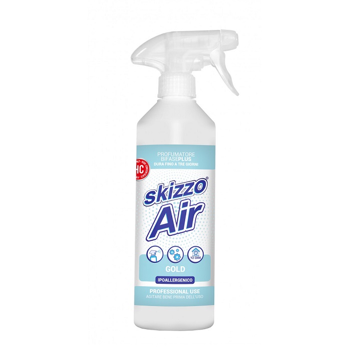 DEODORANTE SUPER CONC. SKIZZO AIR GOLD CT.6 ML.600