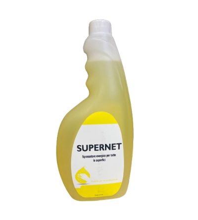SUPERNET SGRASSATORE AL LIMONE "ECO" (ct.12) ML.750