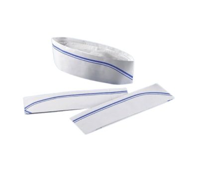 BUSTINA IN CARTA ELITE (cappello in carta) CM. 28,2X9 (ct.10)  PZ.100