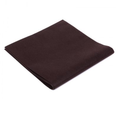 TOVAGLIA TNT 140x140 NERO (ct.4) PZ.25
