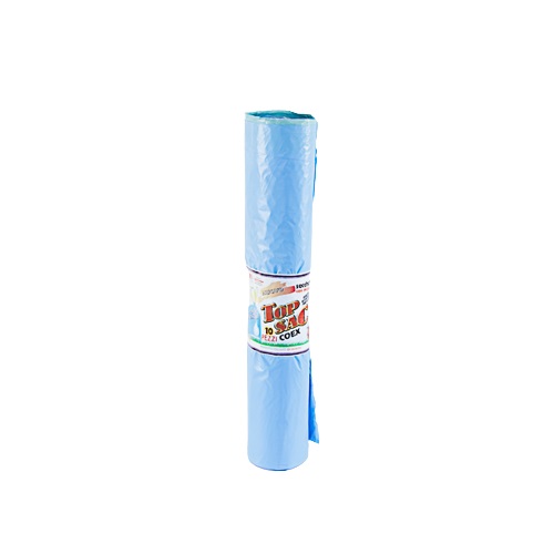 SACCHI N.U. LEGGERI AZZURRI 70x110 "TOP SAC" (ct.45) PZ.10