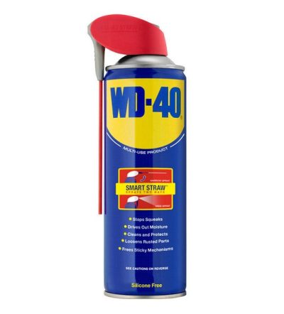 LUBRIFICANTE UNIVERSALE WD-40 ML.500