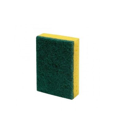 ACCOPPIATO SPUGNA "CM COOK" 14x10x4,5h (ct.12) PZ.10