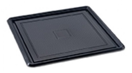 MEDORINO QUADRATO NERO 12x12 (ct.6) PZ.100
