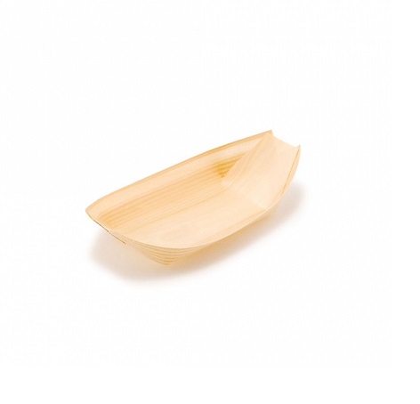 PIROGHE IN LEGNO CM.9x6 (ct.20) PZ.100
