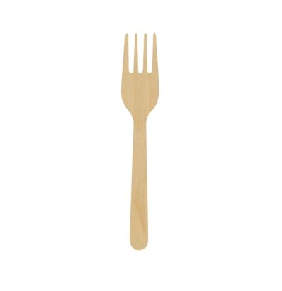 FORCHETTINA IN LEGNO 4 PUNTE CM.11,7 (ct.10) PZ.100