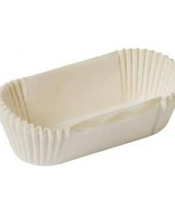 PIROTTINO OVALE BIANCO N�2 PZ.2000