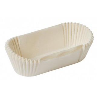 PIROTTINO OVALE BIANCO N�4 PZ.2000