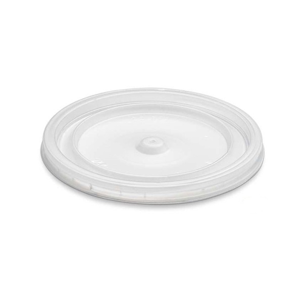 COPERCHIO PLASTICA PER BICCHIERE 20M (ct.20) PZ.100