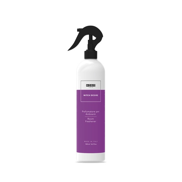 DEODORANTE LUNGA PERSISTENZA WITCH DESIRE "HOBO" (ct.9) ML.500