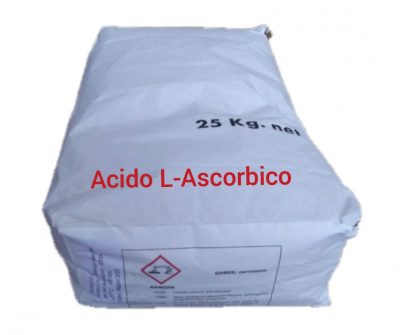 ACIDO ASCORBICO  KG.25