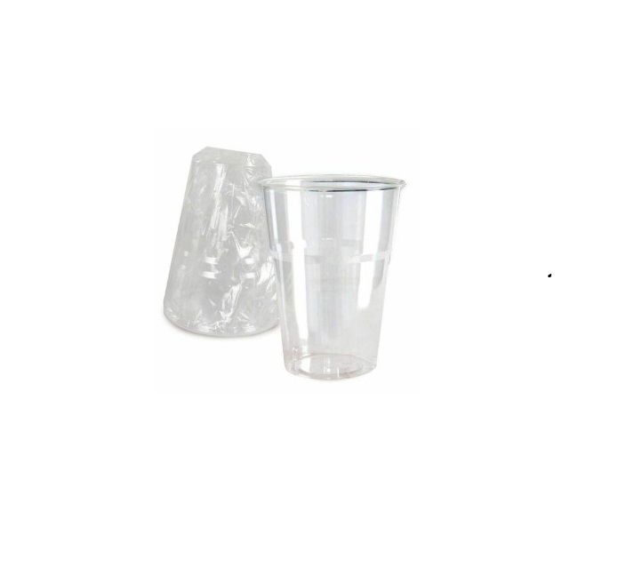 BICCHIERE KRISTALL cc.250 IMBUSTATO SINGOLARMENTE PZ.600