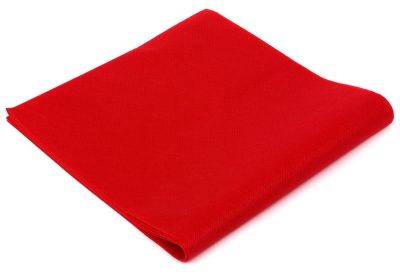 COPRIMACCHIA TNT 100x100 ROSSO PZ.100