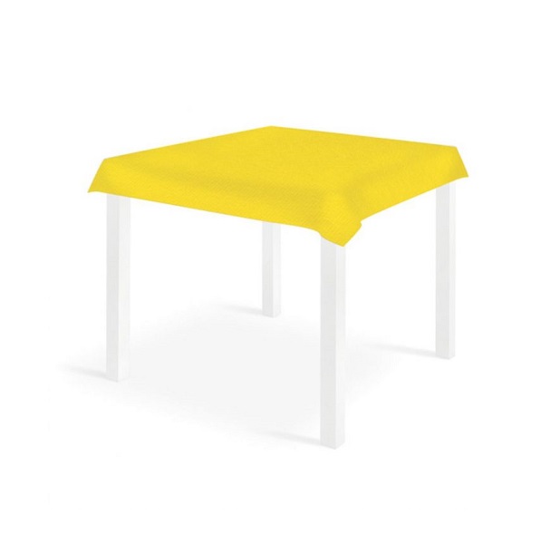 COPRIMACCHIA TNT "FIESTA" 100x100 GIALLO PZ.100