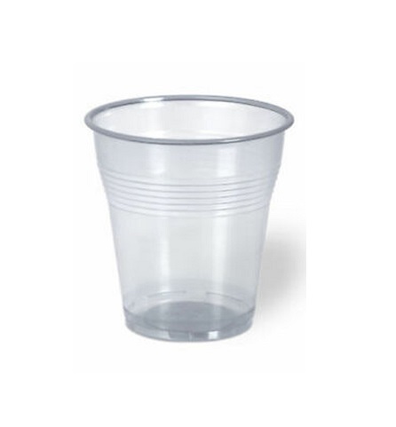 BICCHIERE ACQUA TRASPARENTE "MAJOR" CC.166 (ct.30) PZ.100
