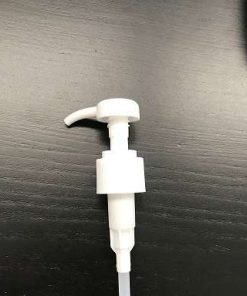 DOSATORE PUSH BIANCO PER FLACONI HOBO ML.250
