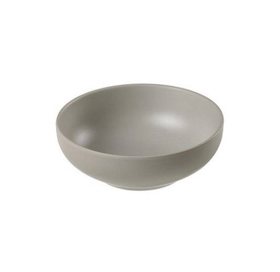 CIOTOLA TONDA GRIGIO CHIARO CM.14X14X5,5H PZ.1