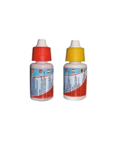 REAGENTI LIQUIDI PER KIT POOL TESTER PISCINA