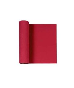 STRISCIA TNT A ROTOLO 120X50 BORDEAUX MT.36 (ct.10) PZ.30