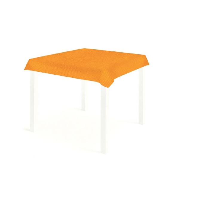 COPRIMACCHIA TNT "HAPPY HOUR" 100x100 ARANCIO PZ.100