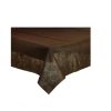 COPRIMACCHIA TNT "HAPPY HOUR" 100x100 MARRONE PZ.100