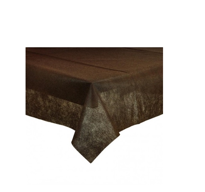 COPRIMACCHIA TNT "HAPPY HOUR" 100x100 MARRONE PZ.100