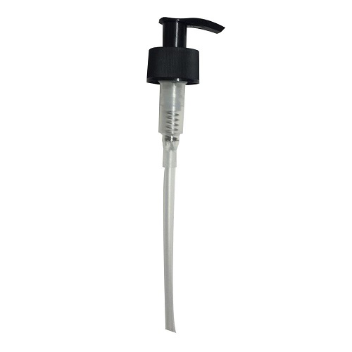 DOSATORE PUSH NERO PER FLACONI HOBO ML.500