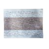 SOTTOPIATTO 30x40 SOMMELIER TORTORA (ct.10) PZ.250