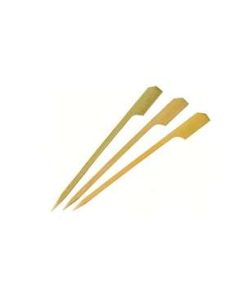 STECCHINO BAMBOO REMO FLORIDA CM.9 (ct.100) PZ.100