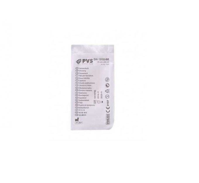 TELO STERILE IN TNT (adatto per ustioni) CM.60x40 PZ.1